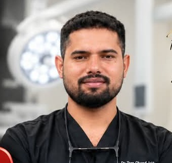 Dr. Tara Chand Jakhar, Oral and Maxillofacial Surgeon