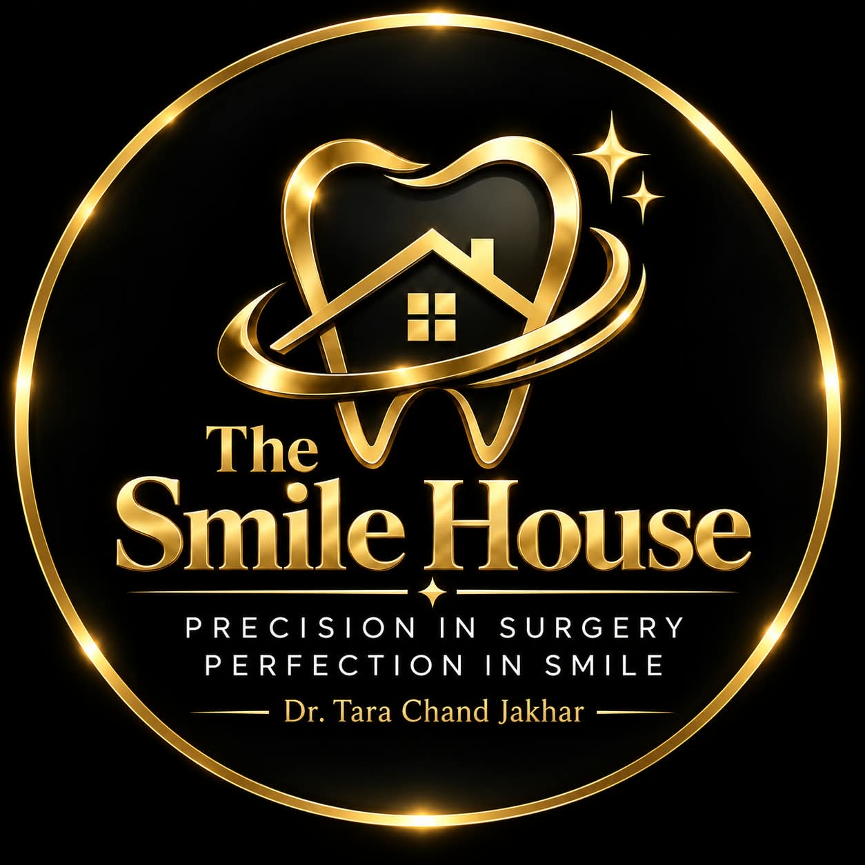 The Smile House logo